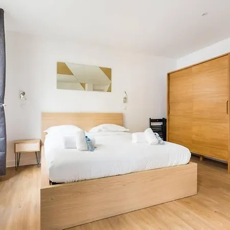 Hsh Sentier-reaumur I Beautiful 4p-1br * 파리
