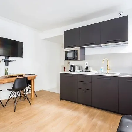Hsh Sentier-reaumur I Beautiful 4p-1br 파리