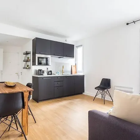 Hsh Sentier-reaumur I Beautiful 4p-1br