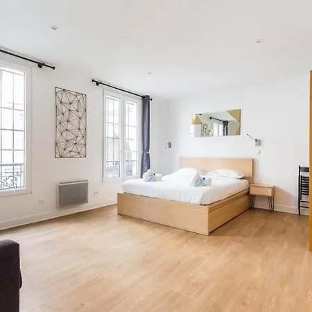 Hsh Sentier-reaumur I Beautiful 4p-1br Apartment Paris